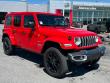 Used 2024 Jeep Wrangler 4xe Sahara SUV
