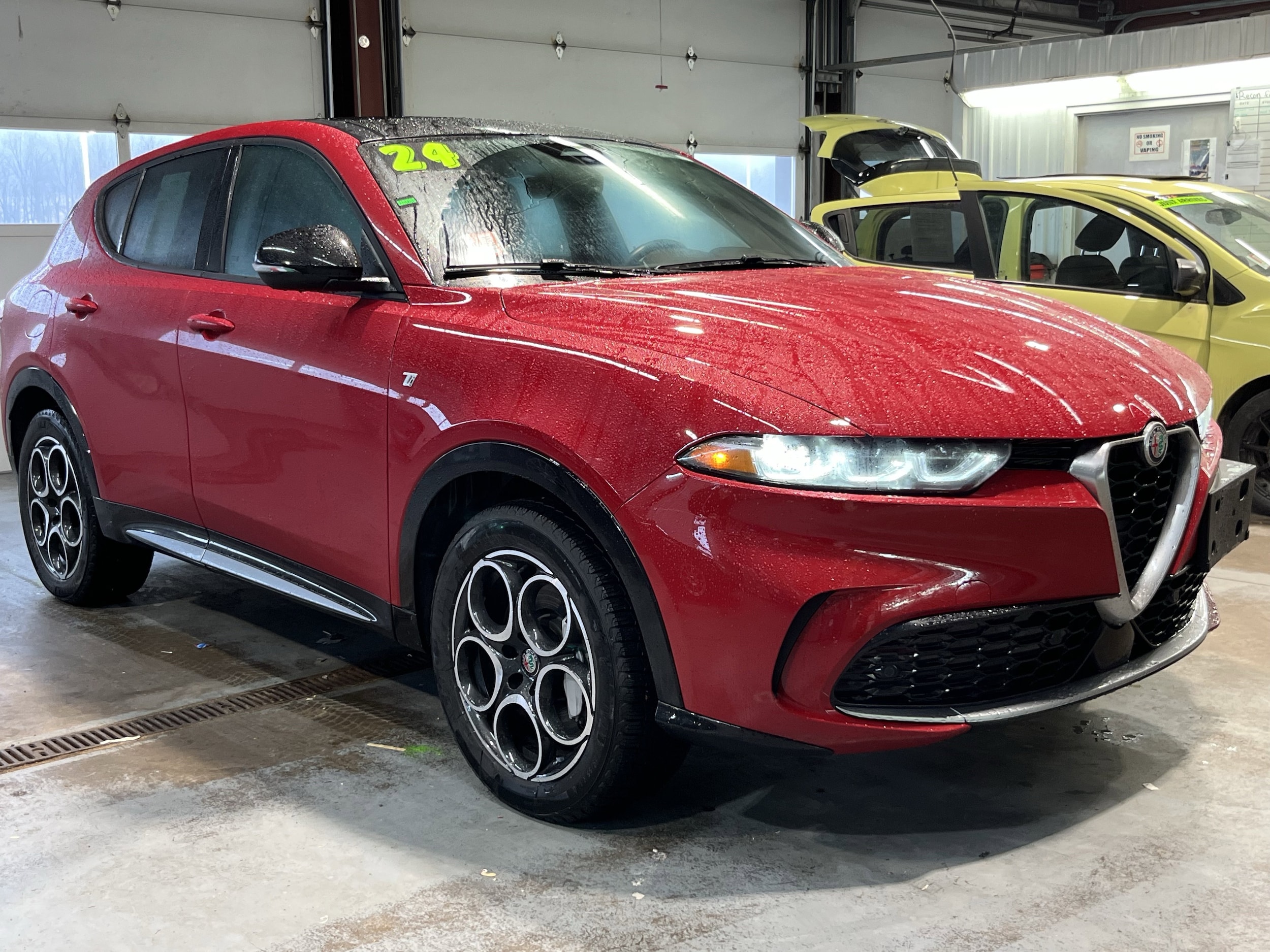 2024 Alfa Romeo Tonale TI