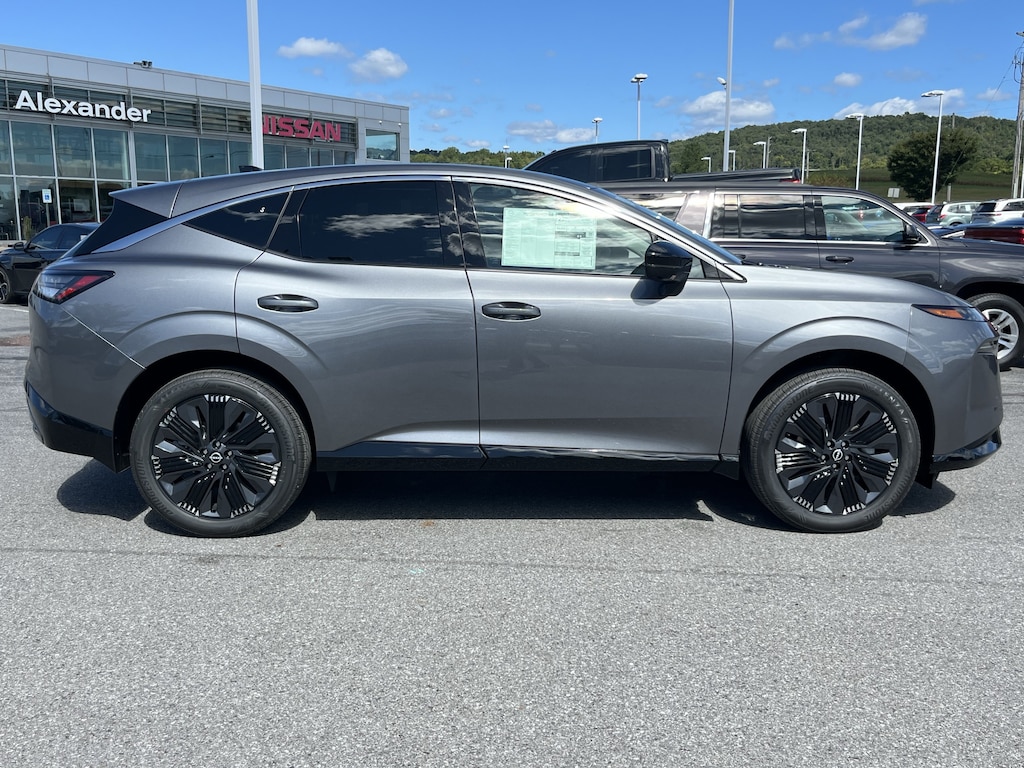 New 2027 Nissan Murano Platinum AWD Platinum