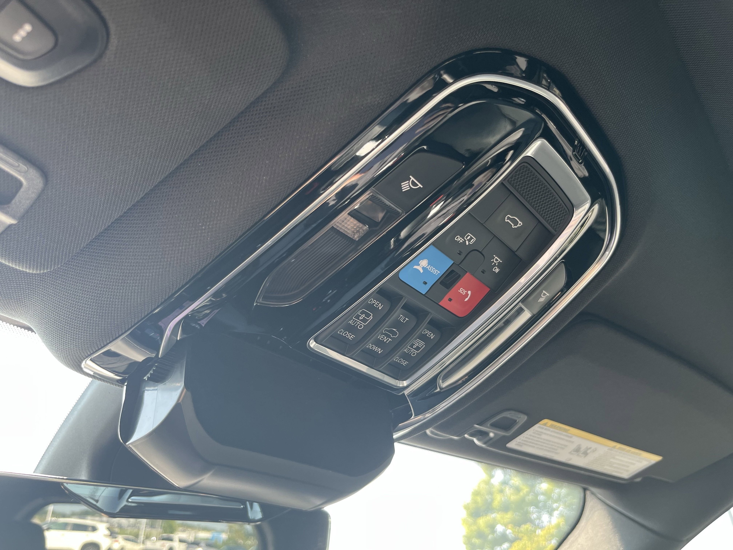 2024 Jeep Grand Cherokee Overland 4xe - Photo 35