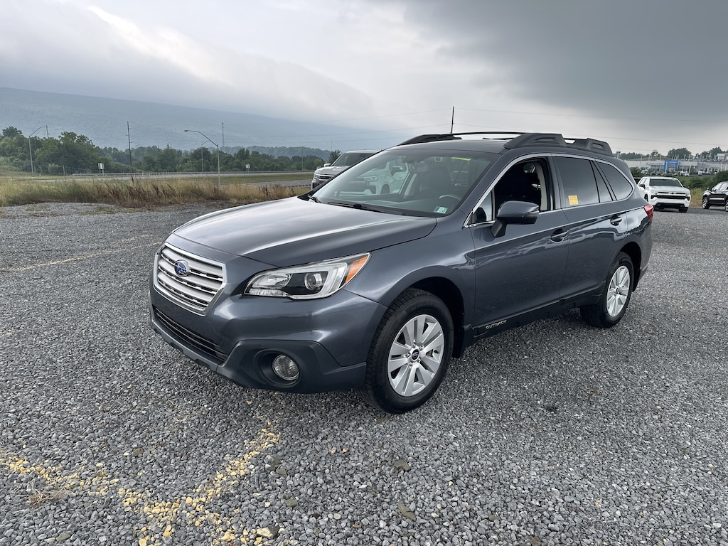 Used 2016 Subaru Outback 2.5i Premium SUV