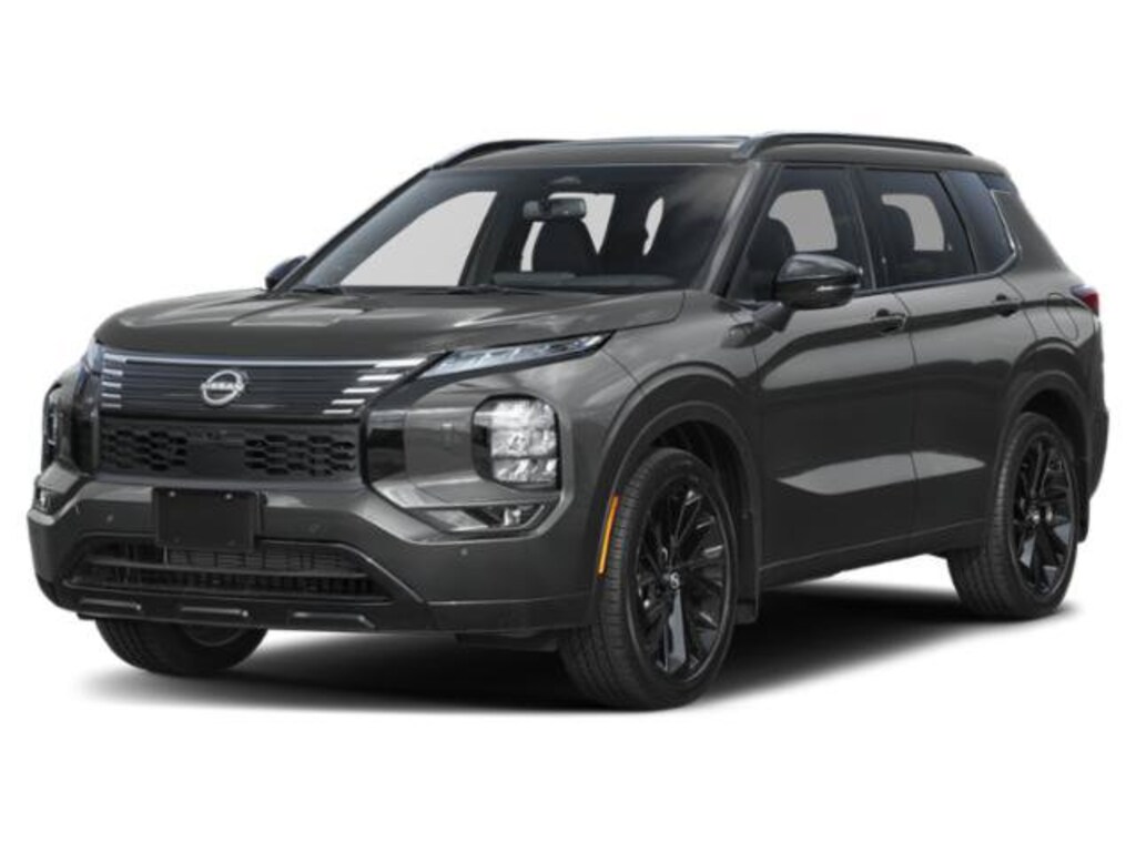 New 2026 Nissan Rogue Plug-In Hybrid Platinum SUV