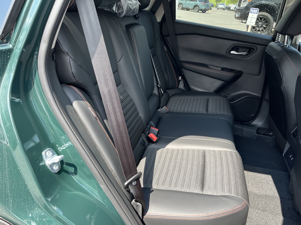 New 2026 Nissan Rogue Rock Creek SUV