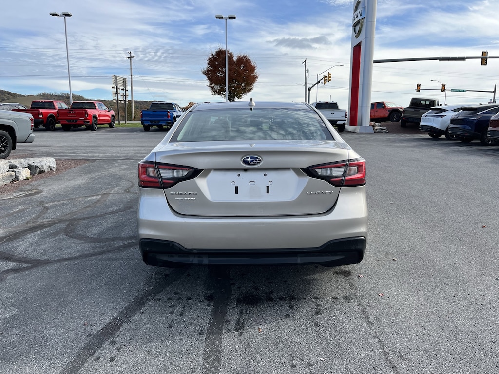 Used 2020 Subaru Legacy Premium Sedan
