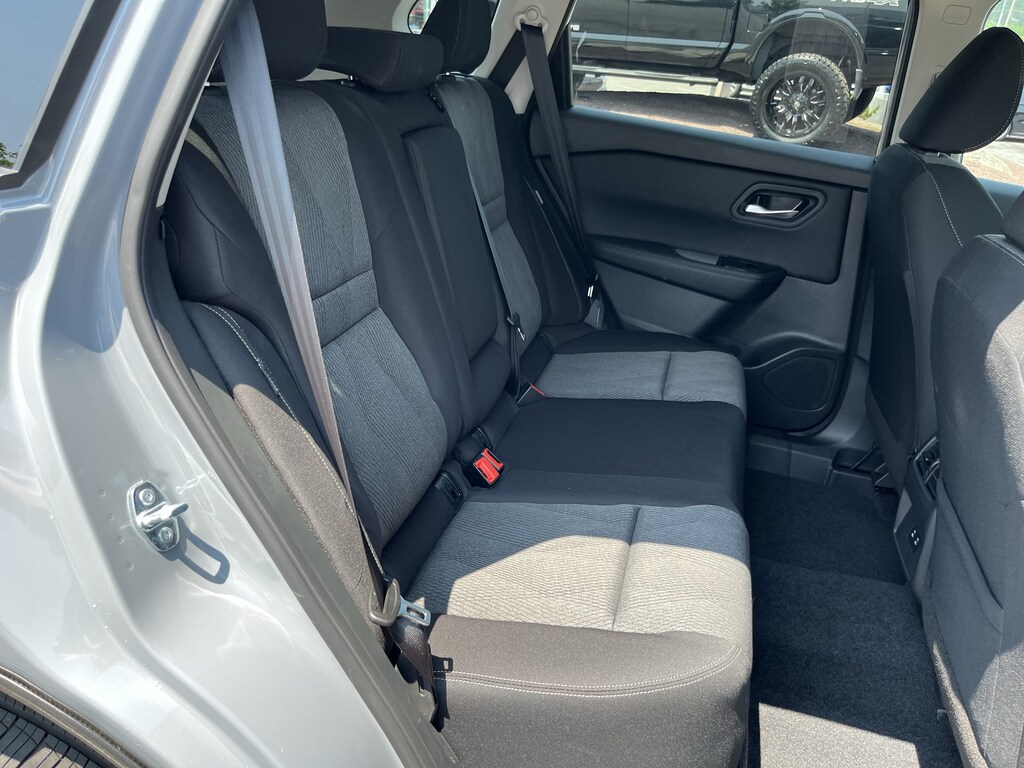 New 2026 Nissan Rogue SV SUV