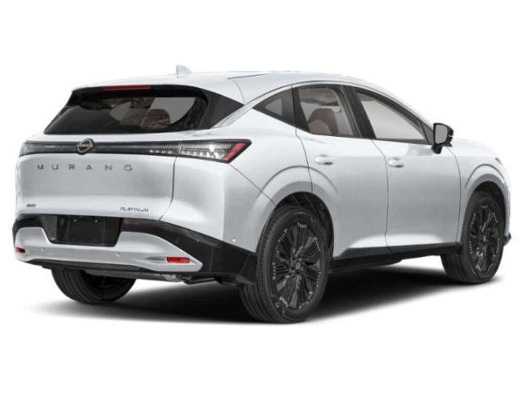 New 2026 Nissan Murano SL SUV