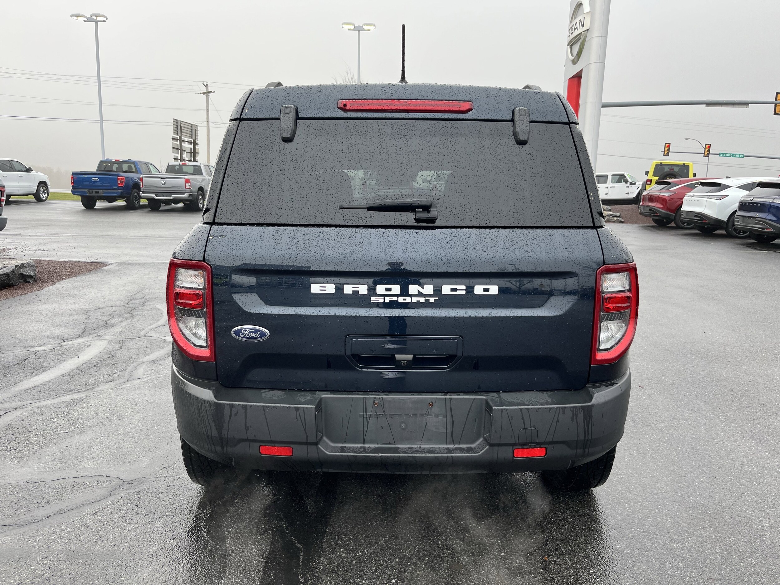 2021 Ford Bronco Sport Big Bend photo 4