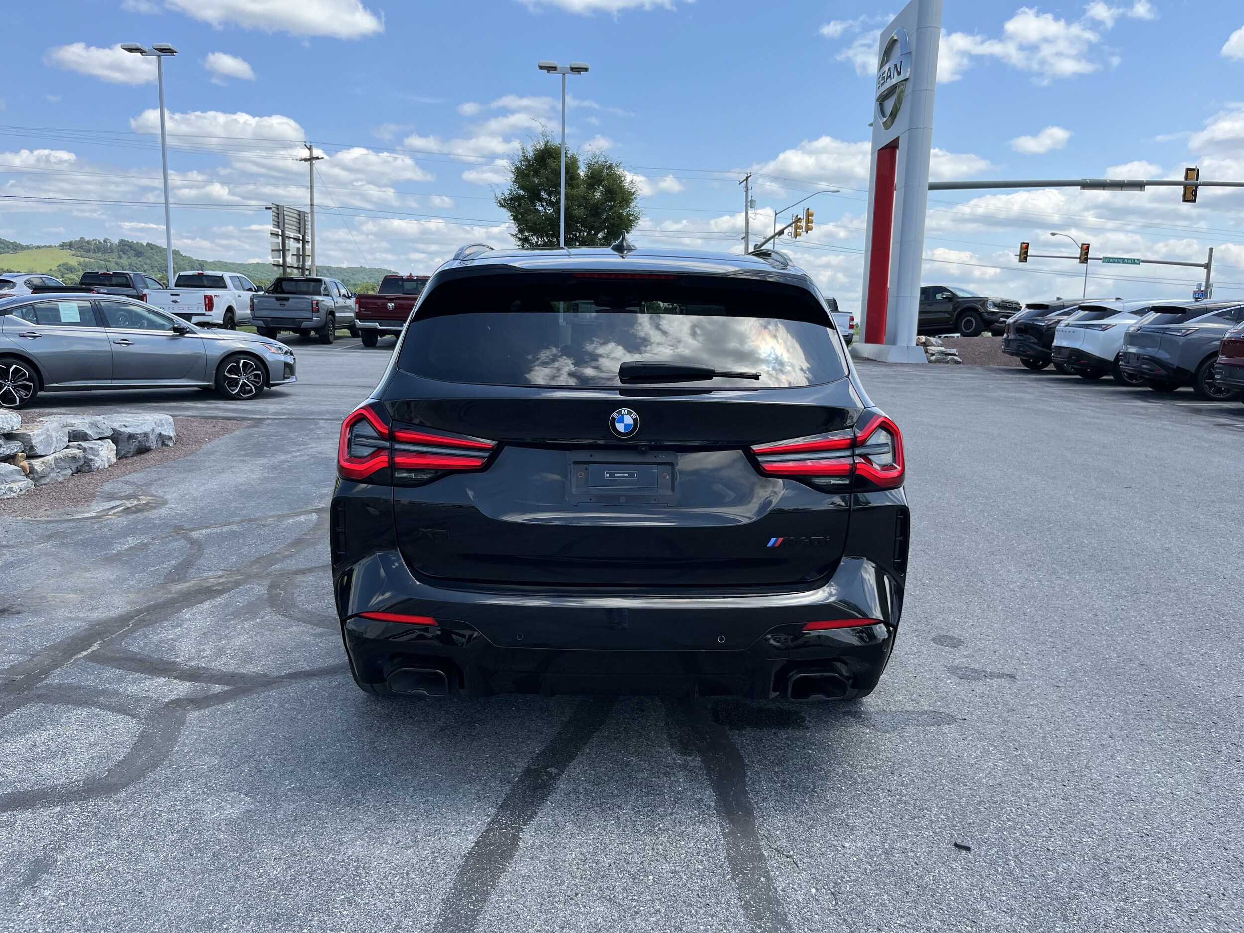 2024 Bmw X3 M40i photo 3