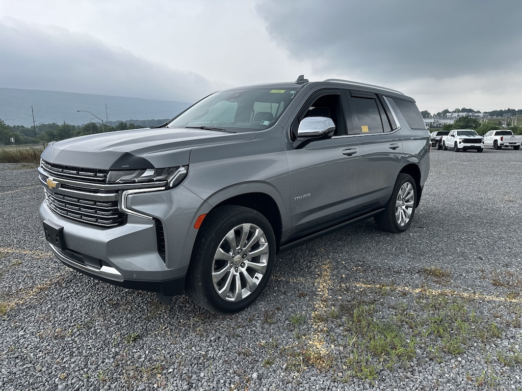 Used 2023 Chevrolet Tahoe Premier SUV