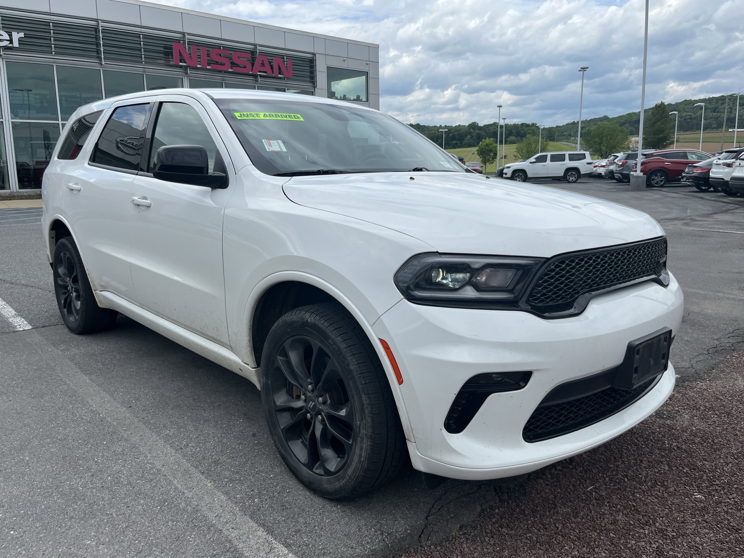 2021 Dodge Durango SXT Plus AWD's photo