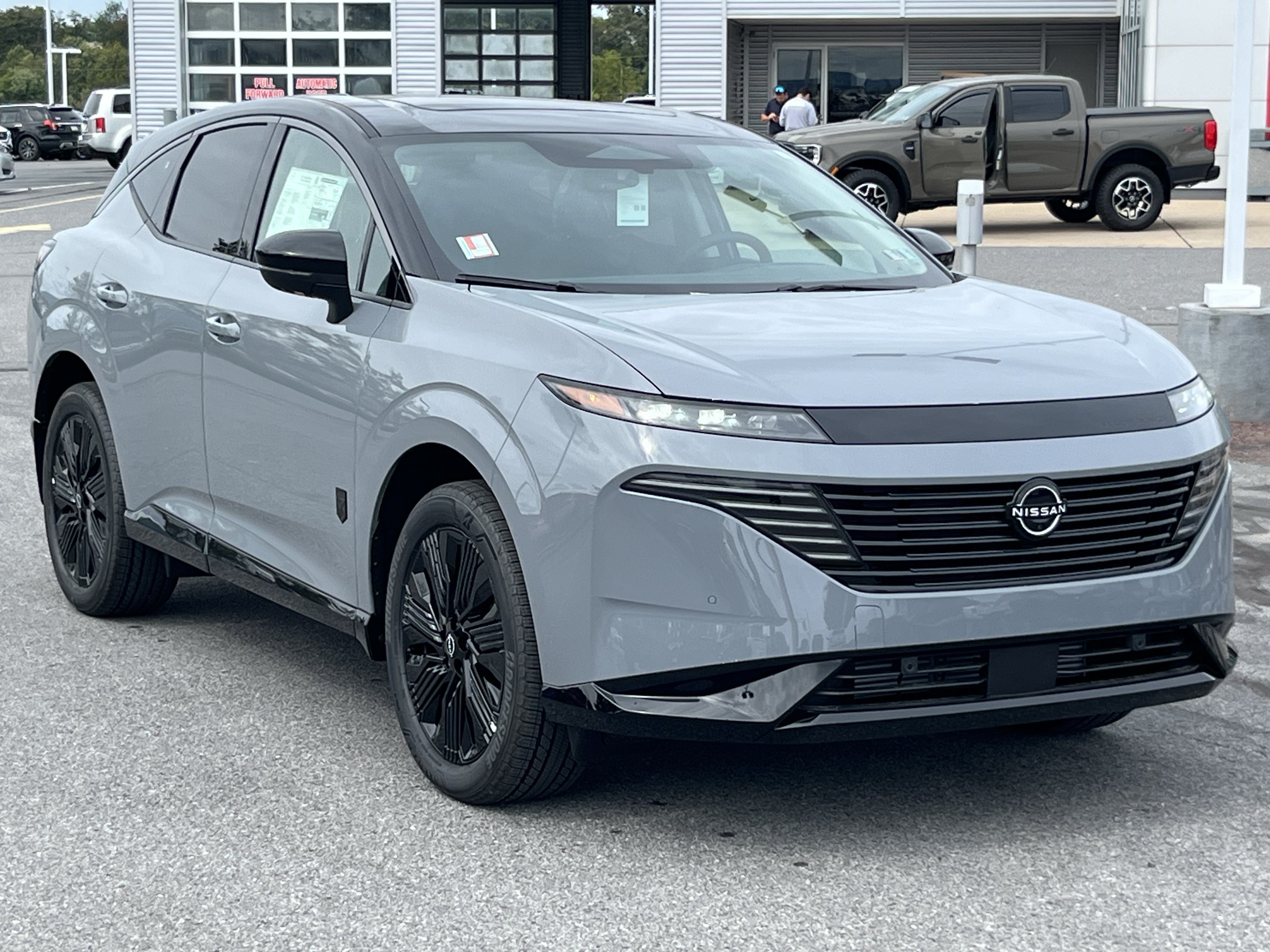 Nissan Murano