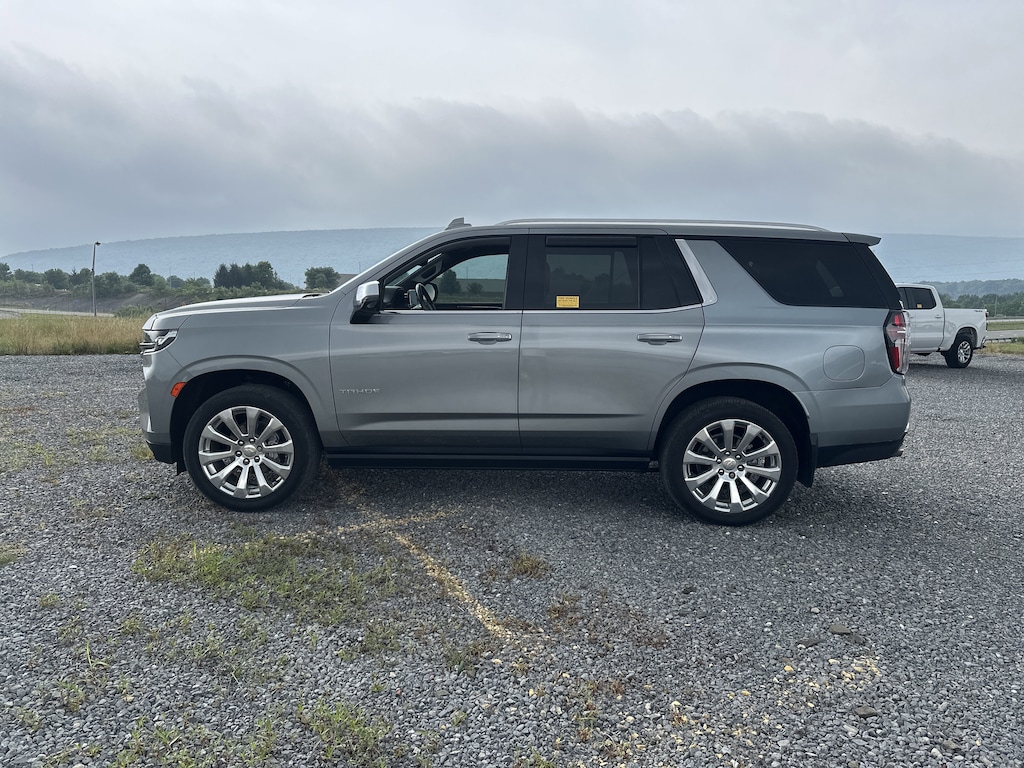 Used 2023 Chevrolet Tahoe Premier SUV