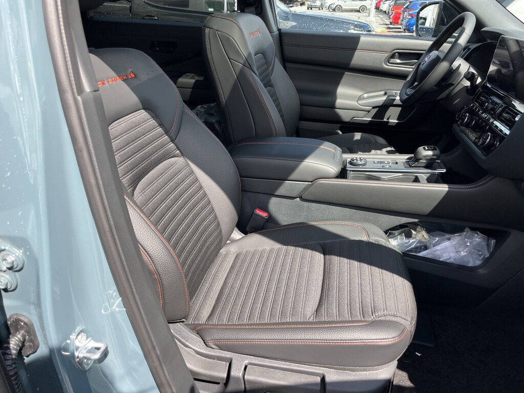 New 2026 Nissan Pathfinder Rock Creek SUV
