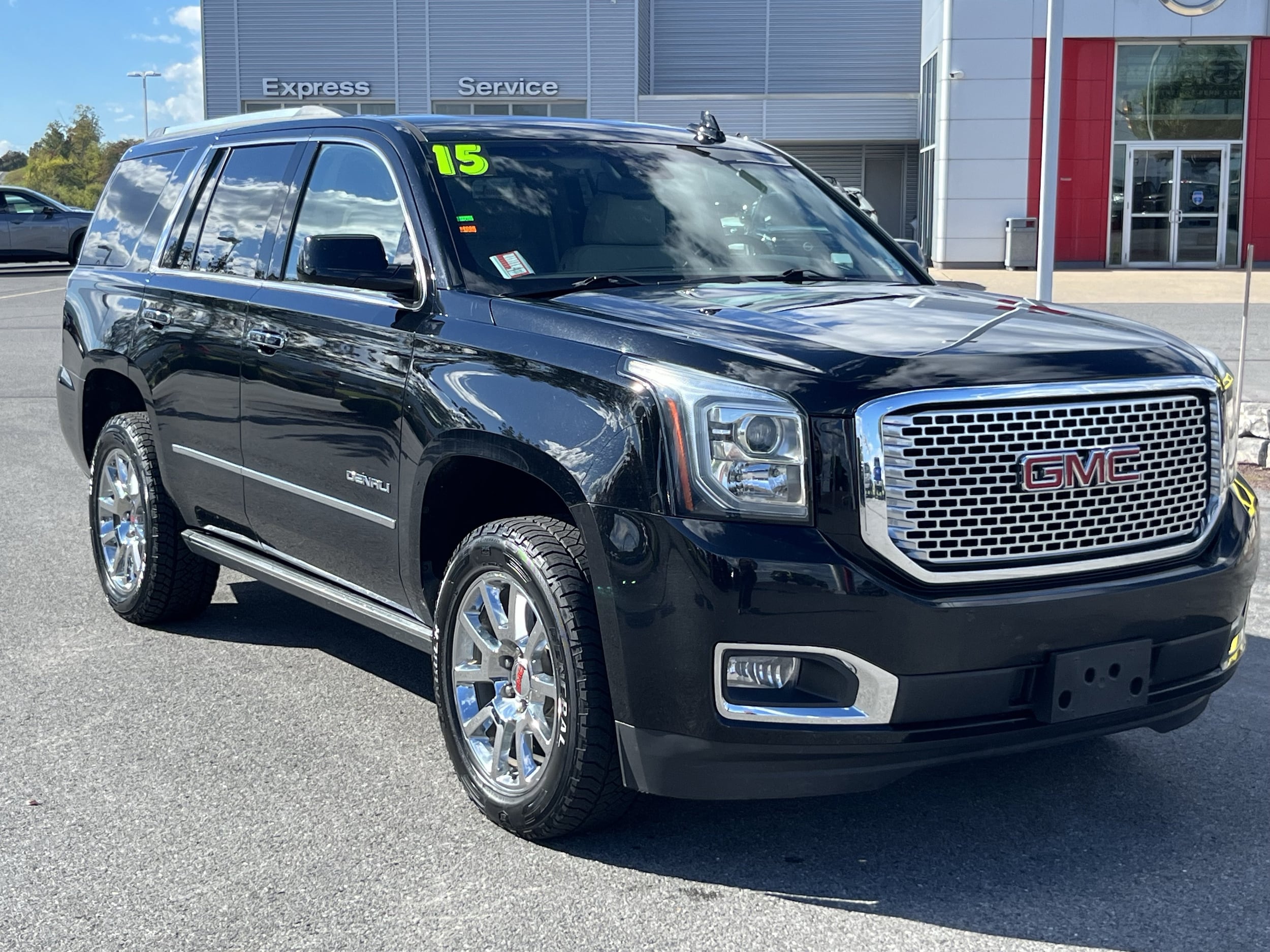 2015 GMC Yukon Denali