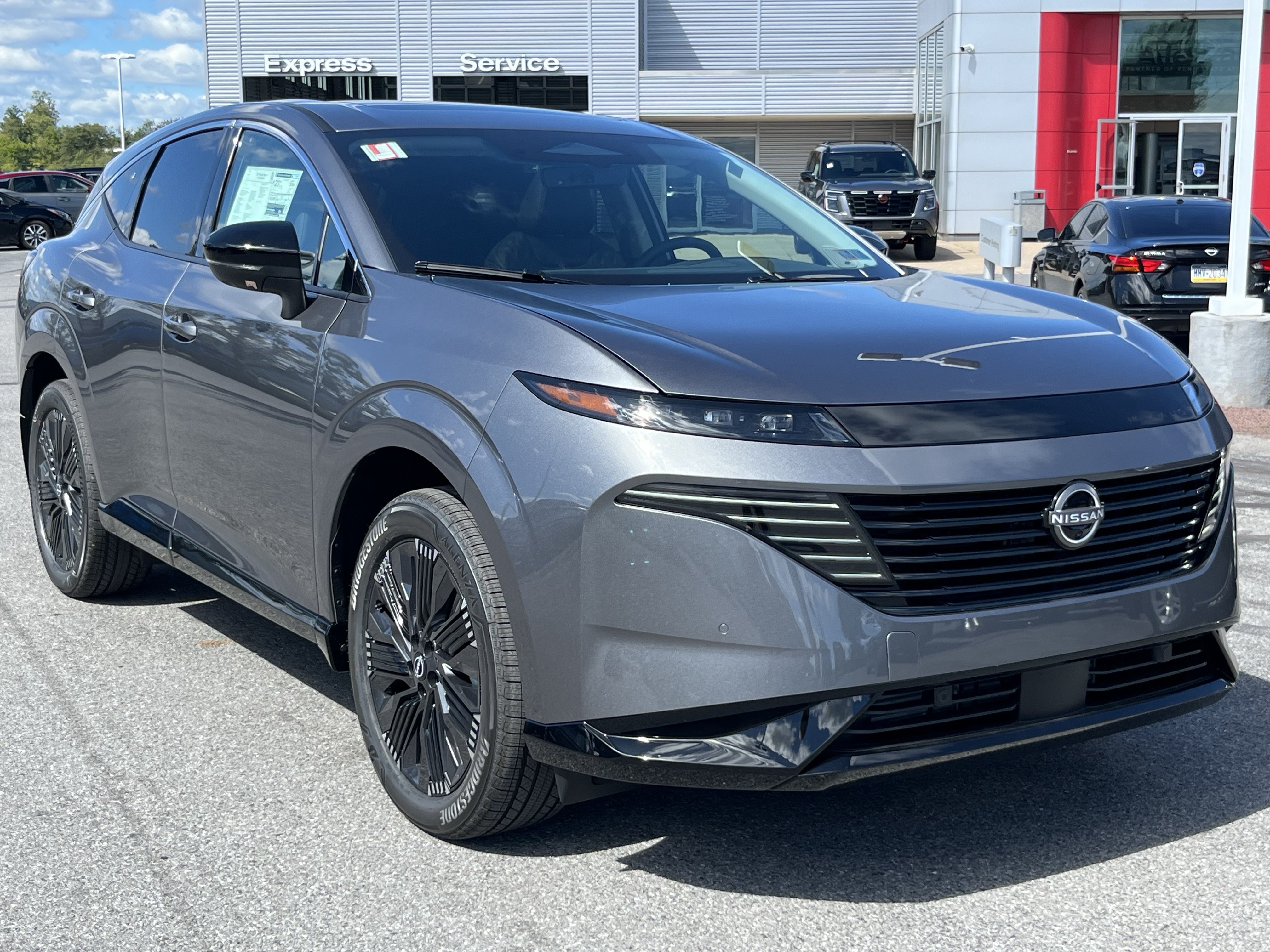 New 2027 Nissan Murano Platinum AWD Platinum