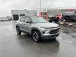 Used 2025 Chevrolet Trailblazer RS SUV