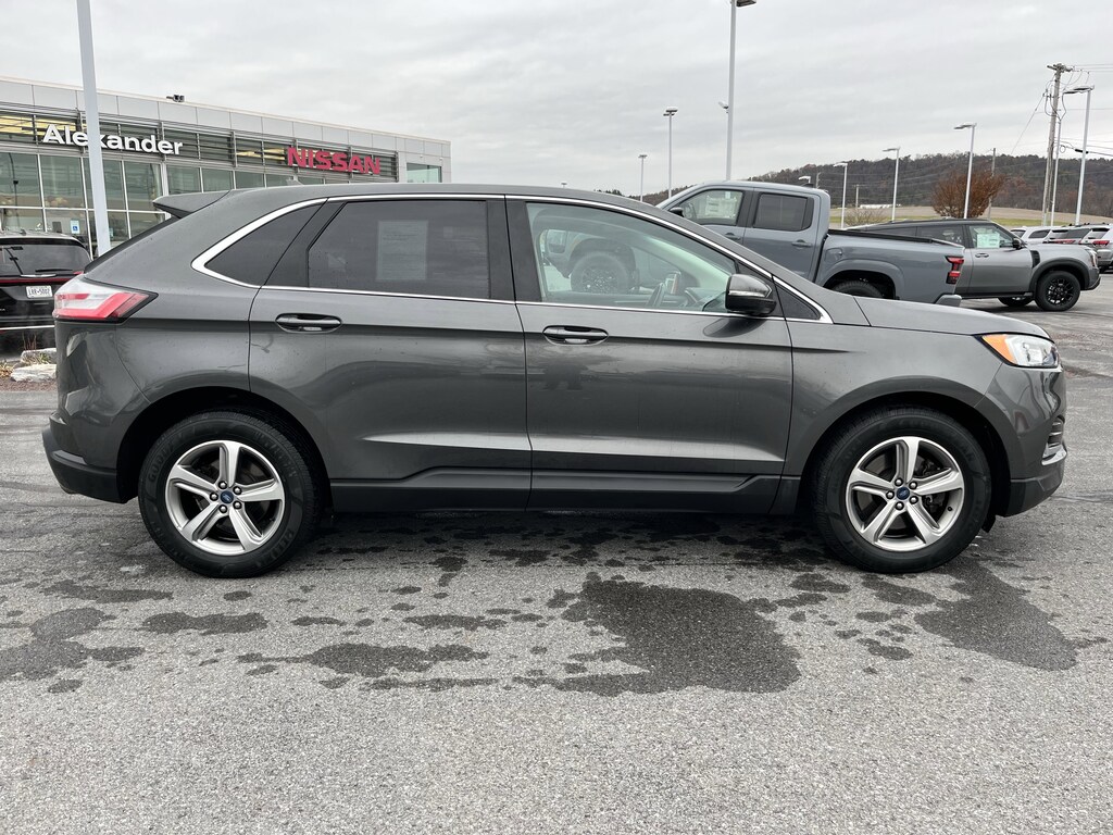 Used 2019 Ford Edge SEL SUV