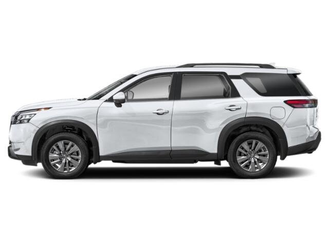 2025 Nissan Pathfinder SV photo 3
