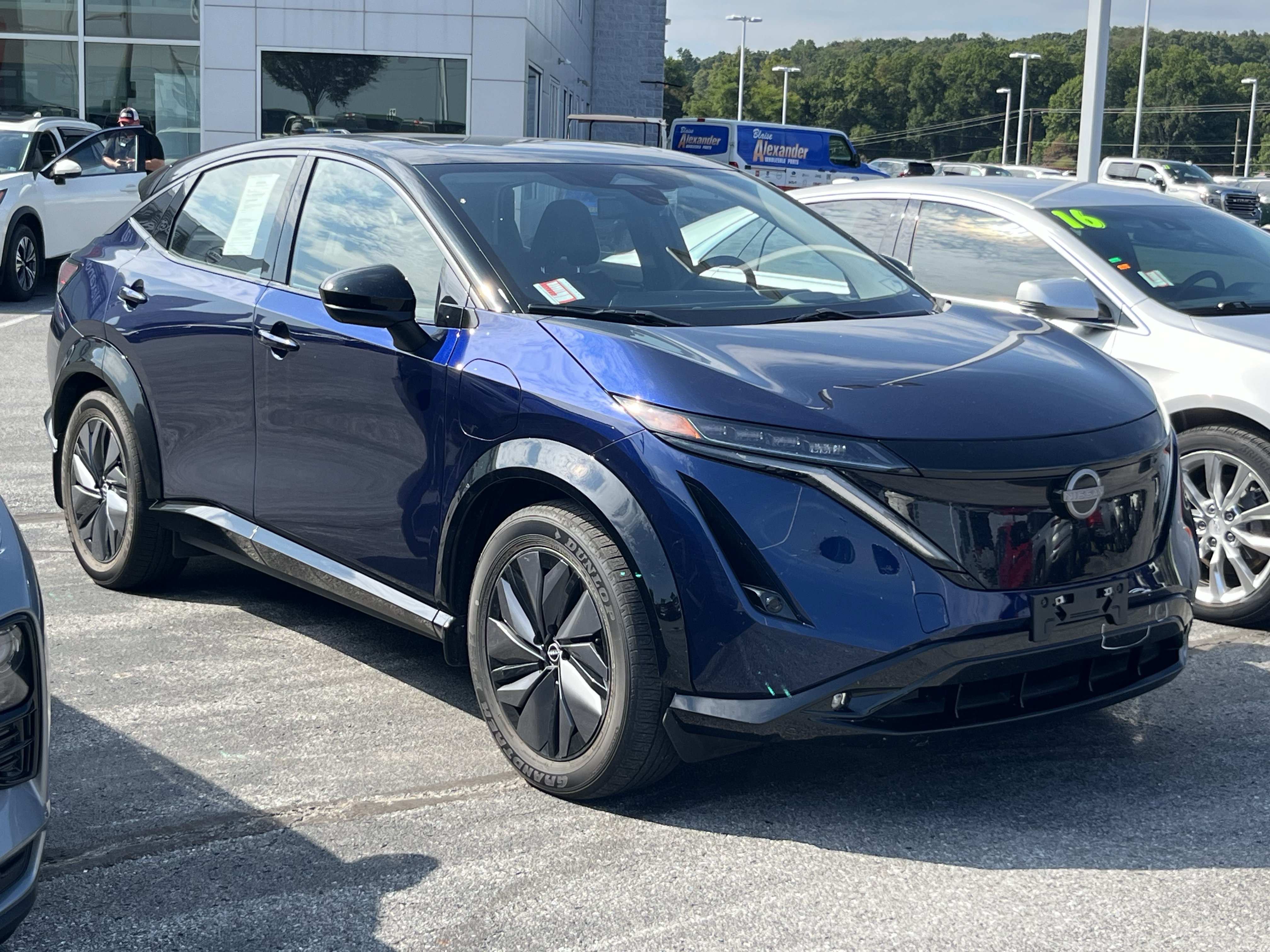  Nissan ARIYA