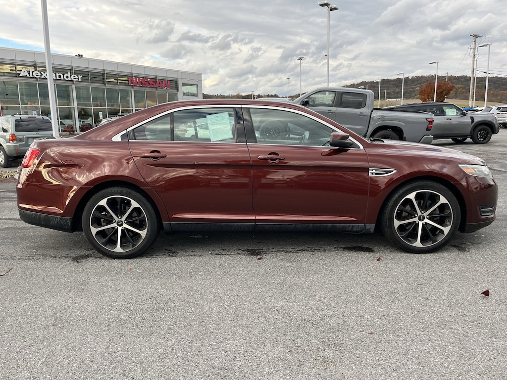 Used 2015 Ford Taurus SEL Sedan