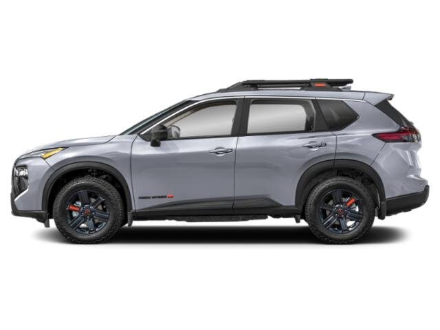 2026 Nissan Rogue SV photo 2