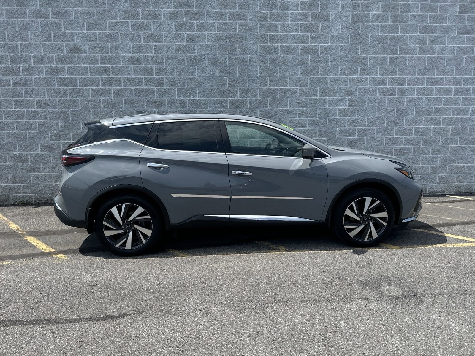 Used 2023 Nissan Murano SL with VIN 5N1AZ2CS0PC118363 for sale in Muncy, PA