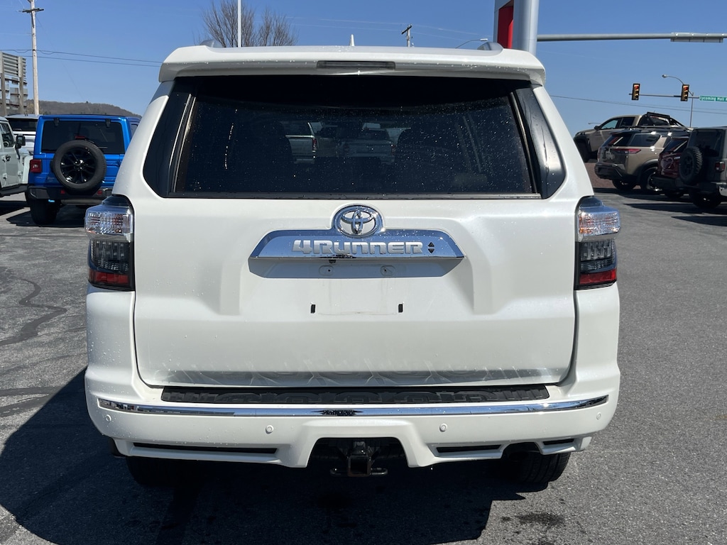 Used 2020 Toyota 4Runner Limited SUV