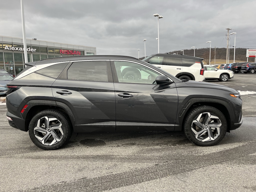 Used 2023 Hyundai Tucson SEL SUV