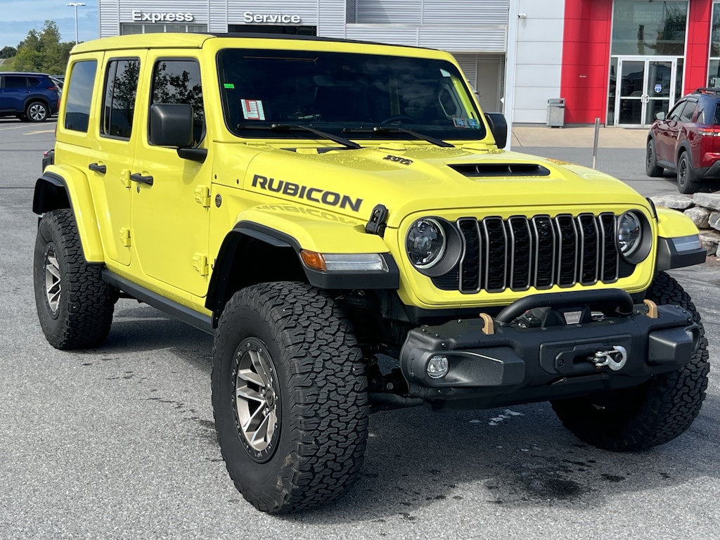 Used 2024 Jeep Wrangler Rubicon 392 SUV