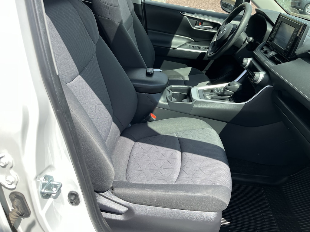 Used 2019 Toyota RAV4 XLE SUV