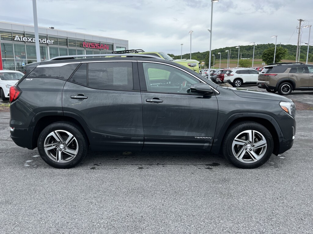 Used 2019 GMC Terrain SLT SUV