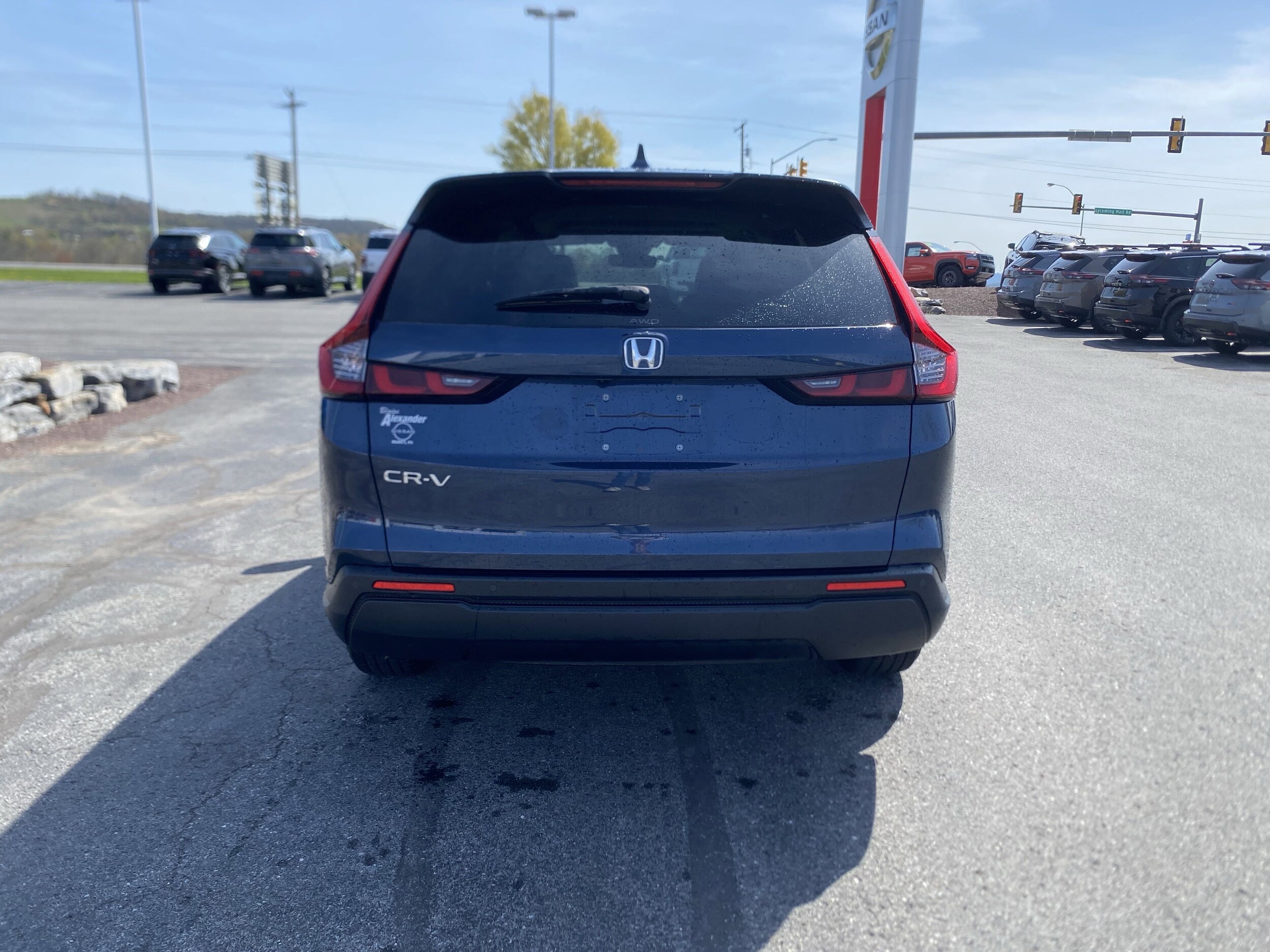 2024 Honda CR-V EX-L photo 4