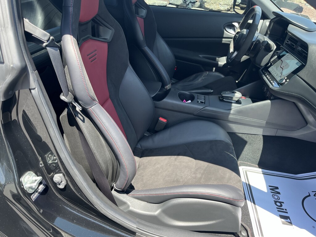 Used 2024 Nissan Z NISMO Coupe