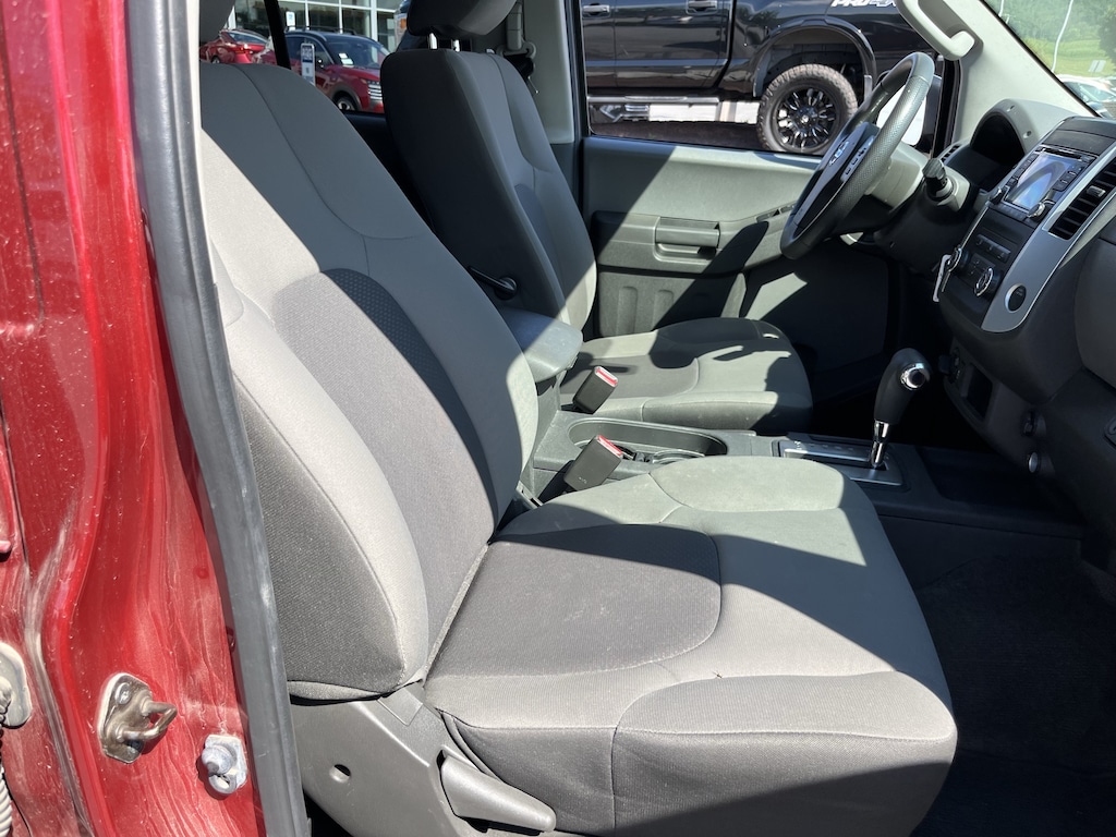 Used 2015 Nissan Xterra S SUV