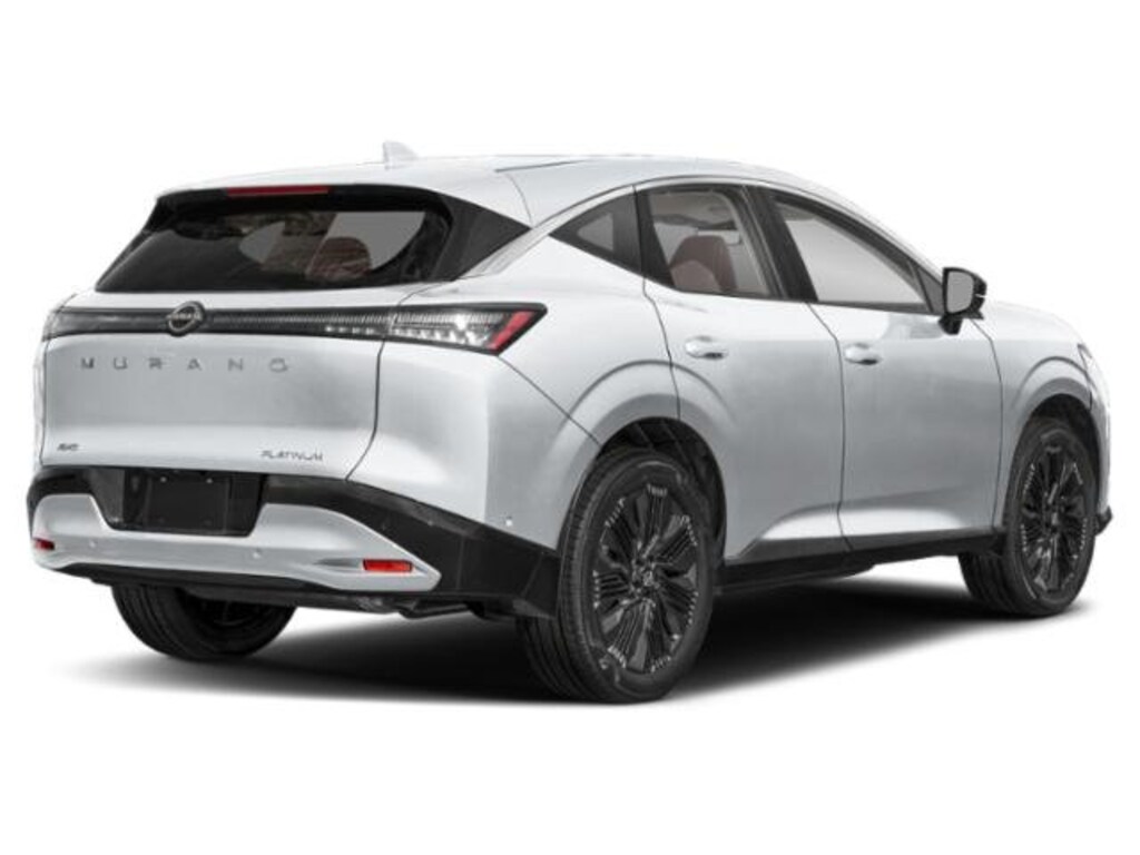 New 2027 Nissan Murano Platinum SUV