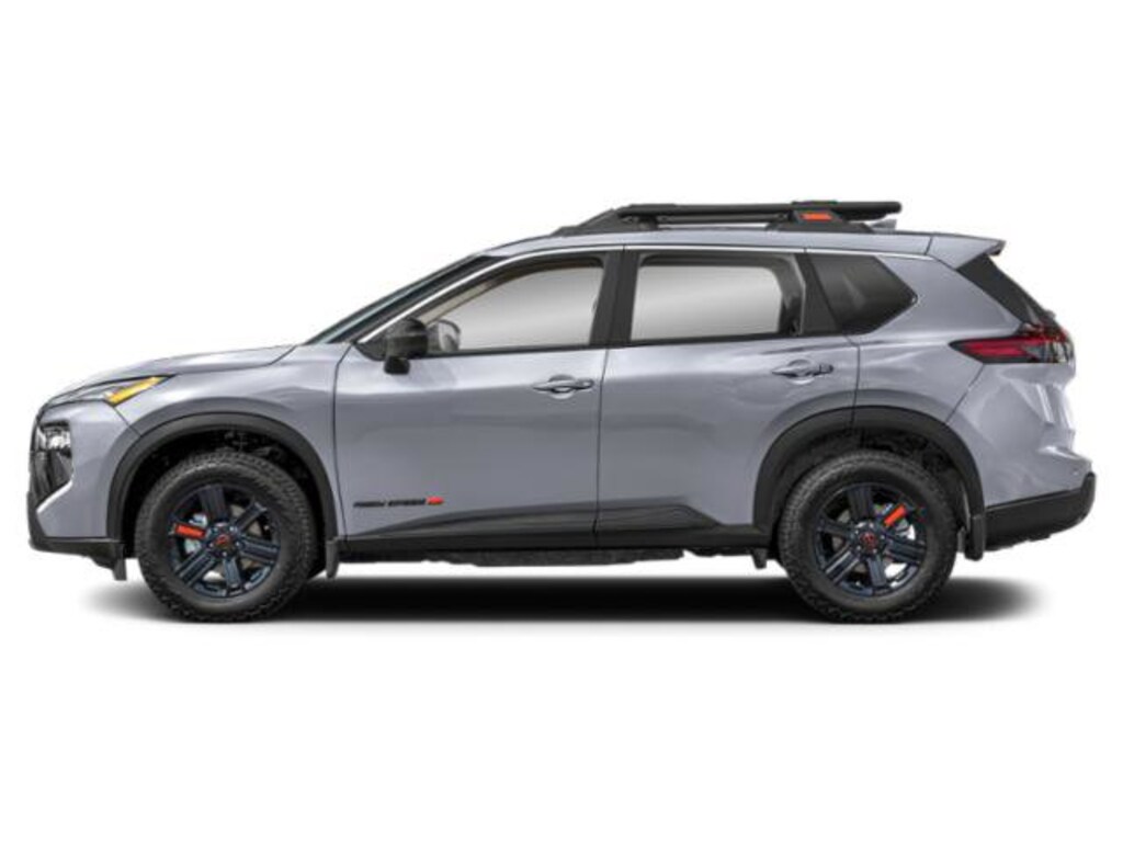 New 2026 Nissan Rogue Rock Creek SUV