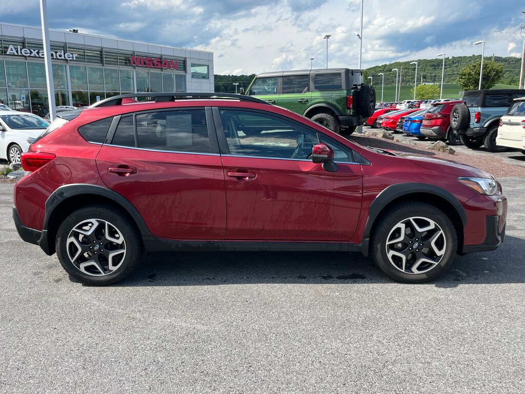 Used 2019 Subaru Crosstrek 2.0i Limited SUV