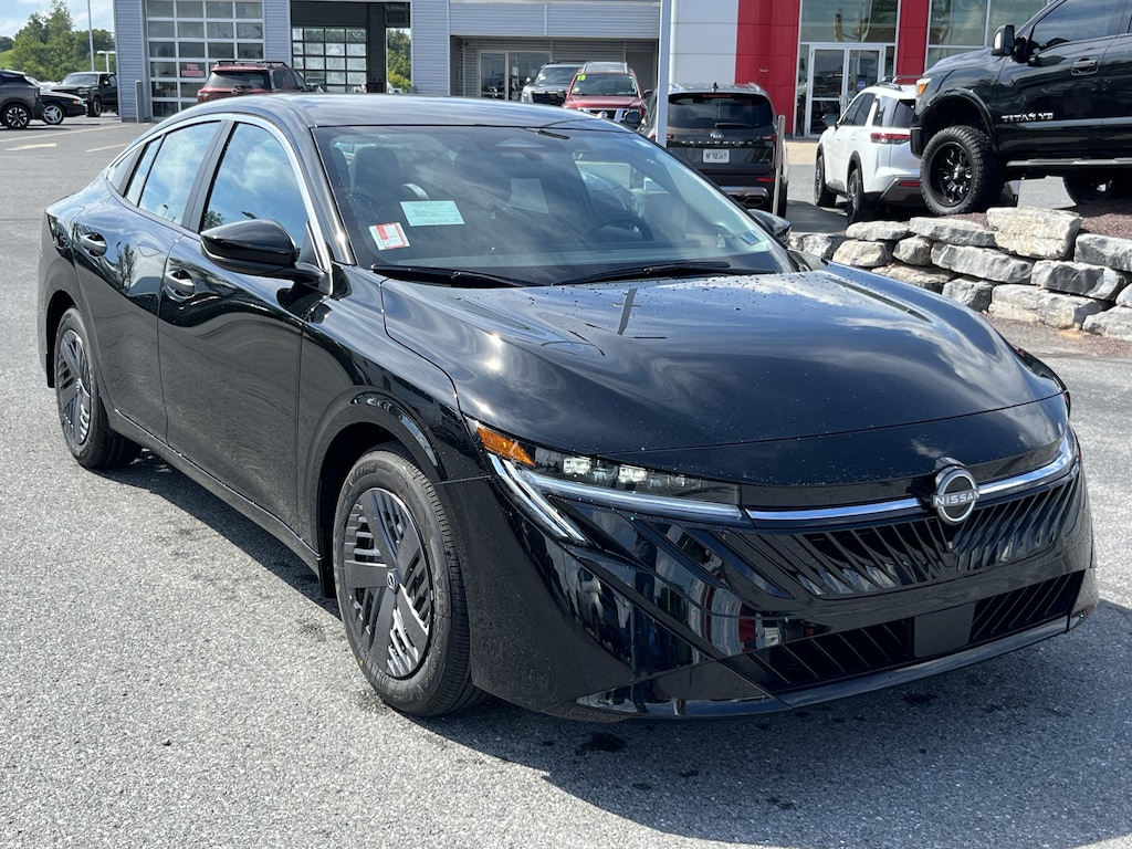 New 2027 Nissan Sentra S Sedan