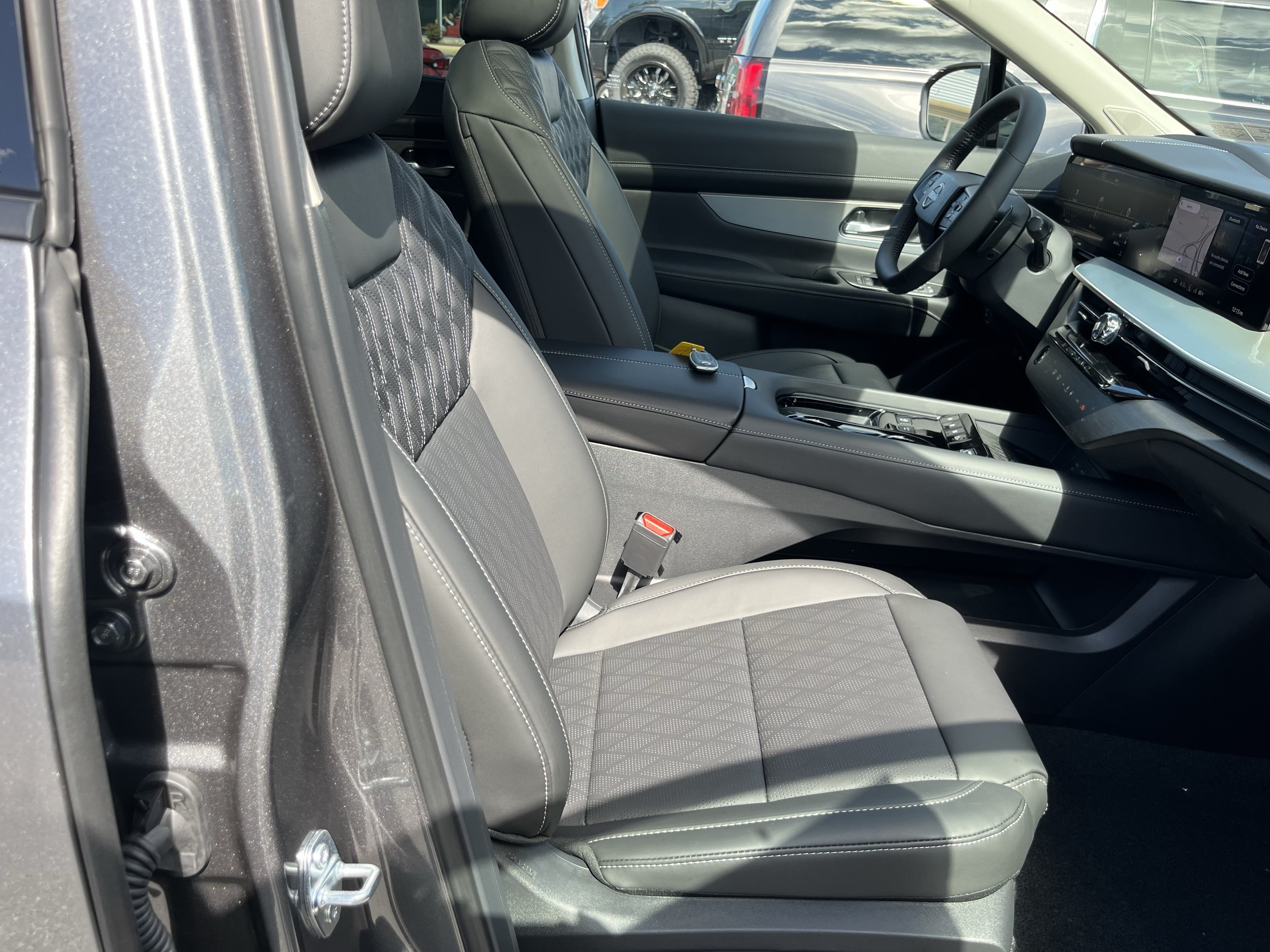 New 2027 Nissan Murano Platinum AWD Platinum
