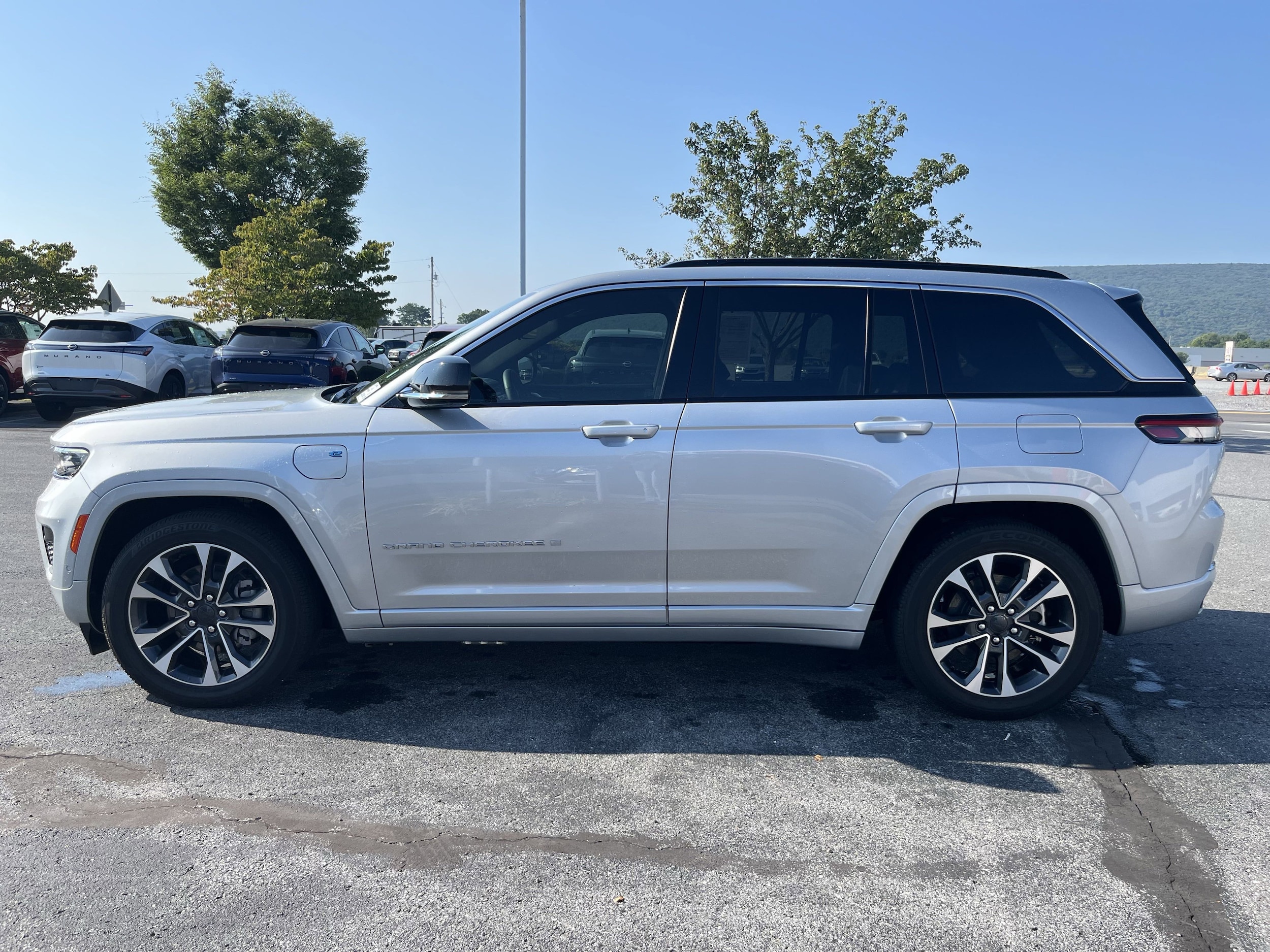 2024 Jeep Grand Cherokee Overland 4xe - Photo 7