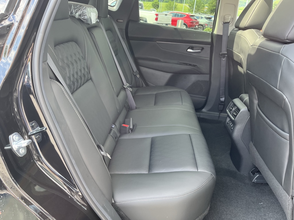 New 2026 Nissan Murano Platinum SUV