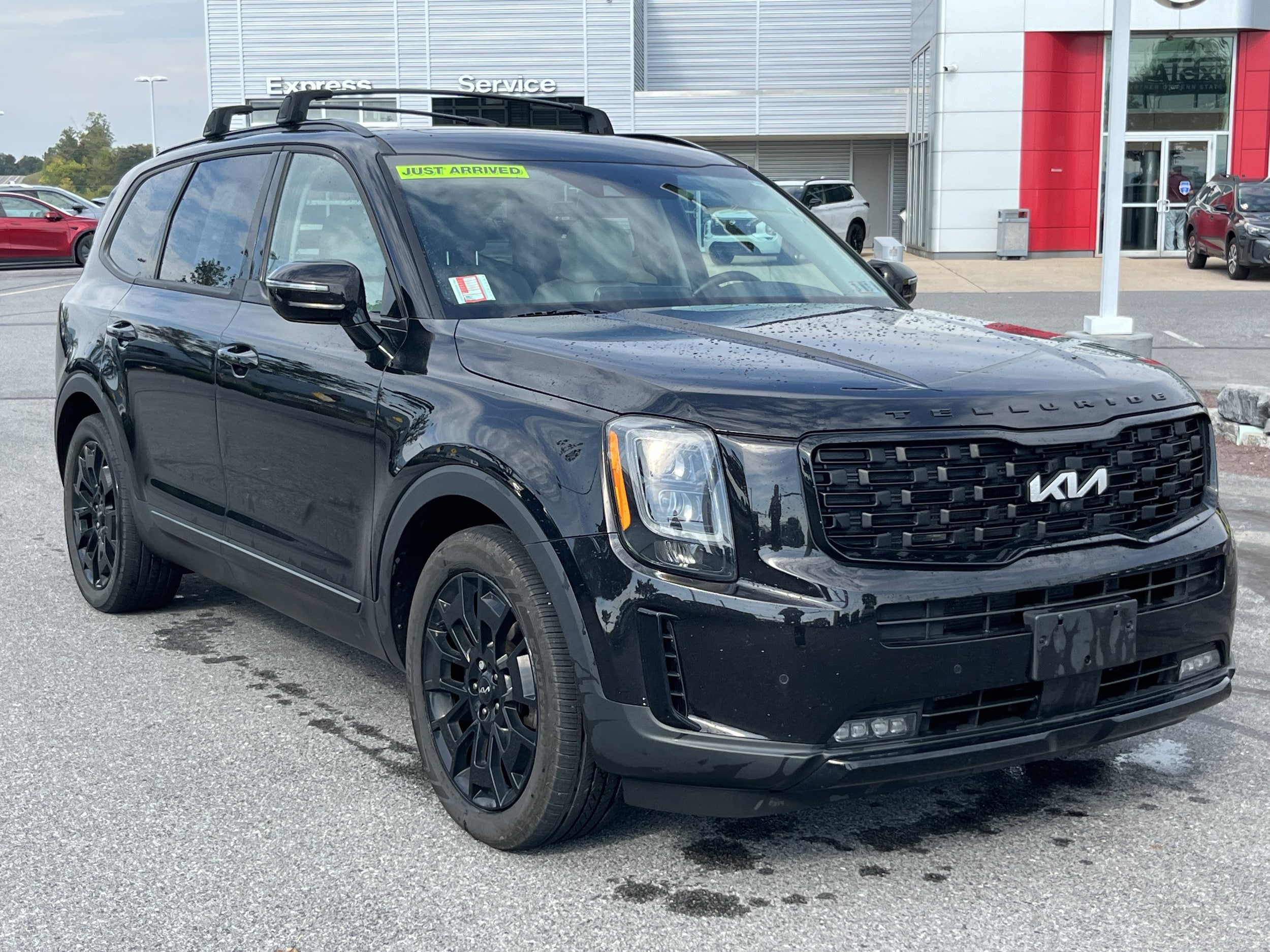 2022 Kia Telluride