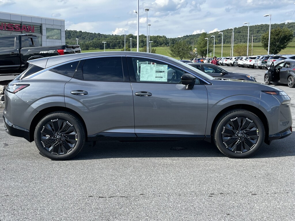 New 2027 Nissan Murano Platinum SUV