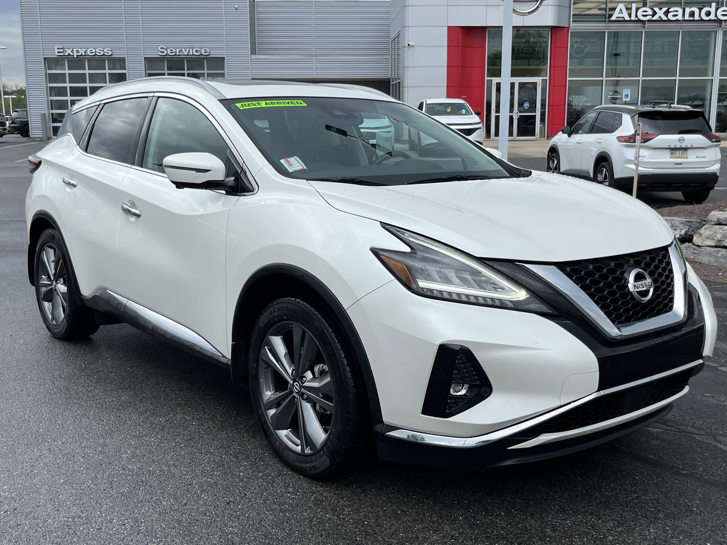 2021 Nissan Murano