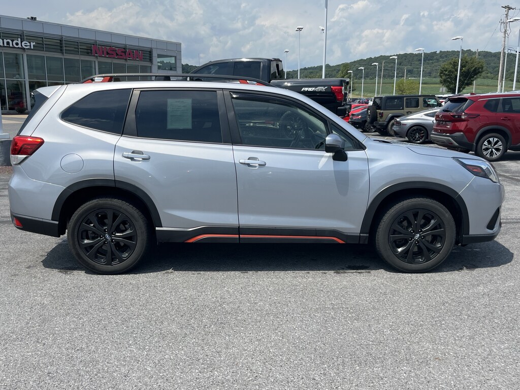 Used 2023 Subaru Forester Sport SUV
