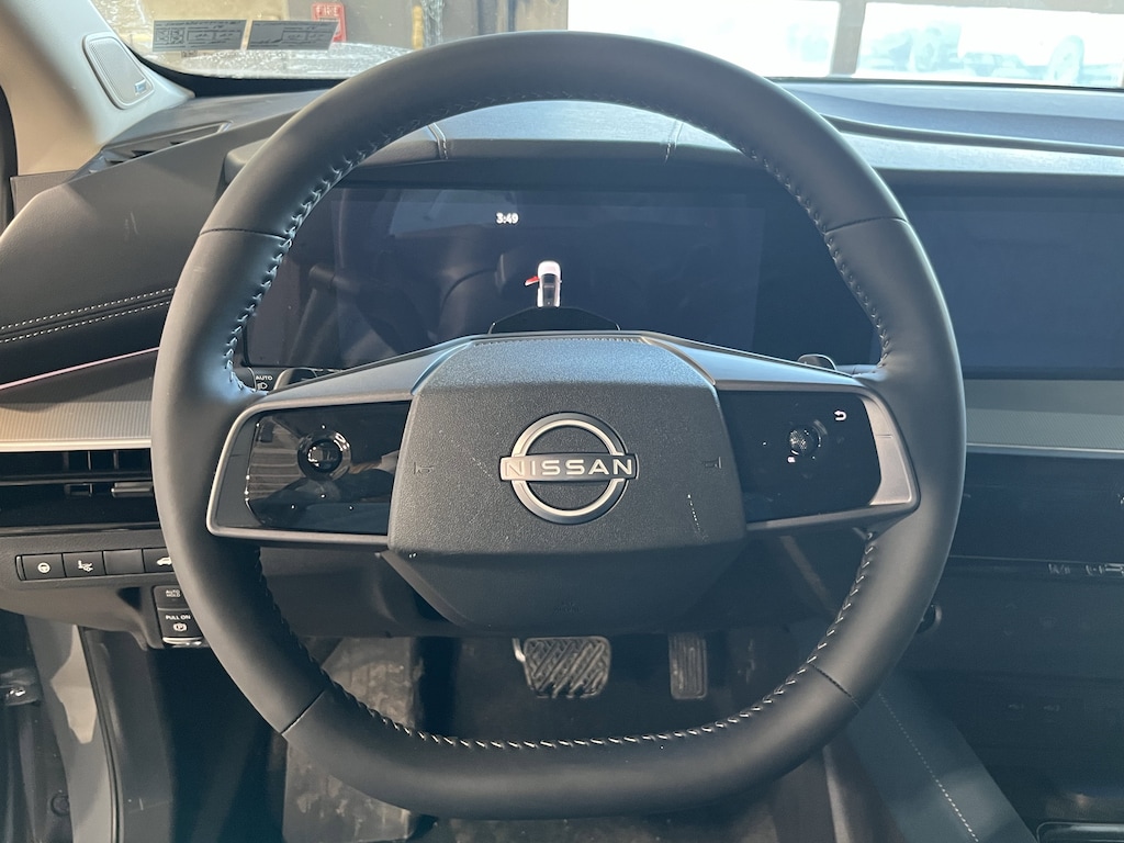 New 2026 Nissan Murano Platinum SUV