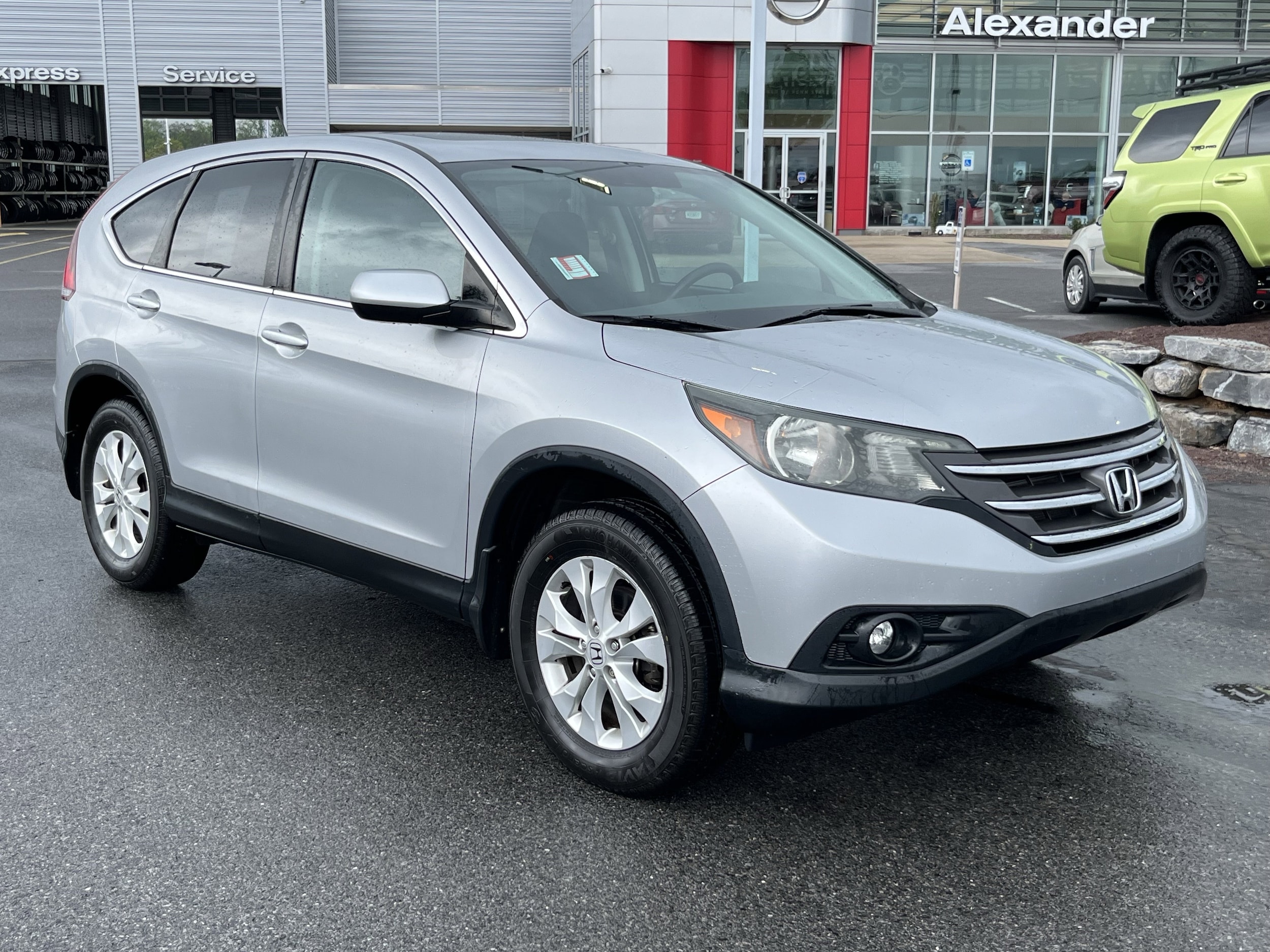 2014 Honda CR-V