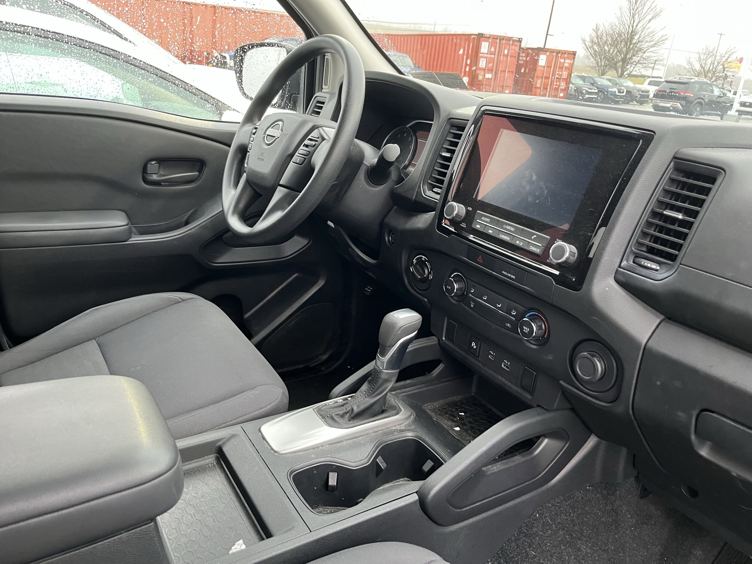 2023 Nissan Frontier King Cab S photo 4