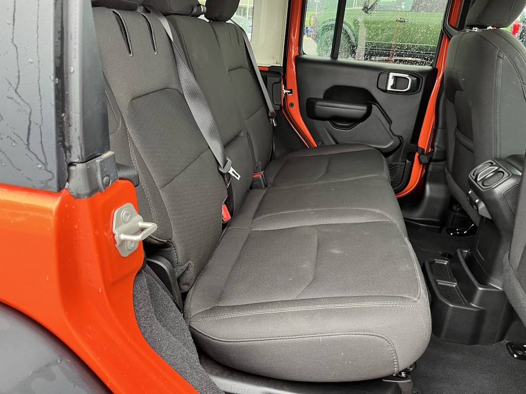 Used 2023 Jeep Wrangler 4xe SUV