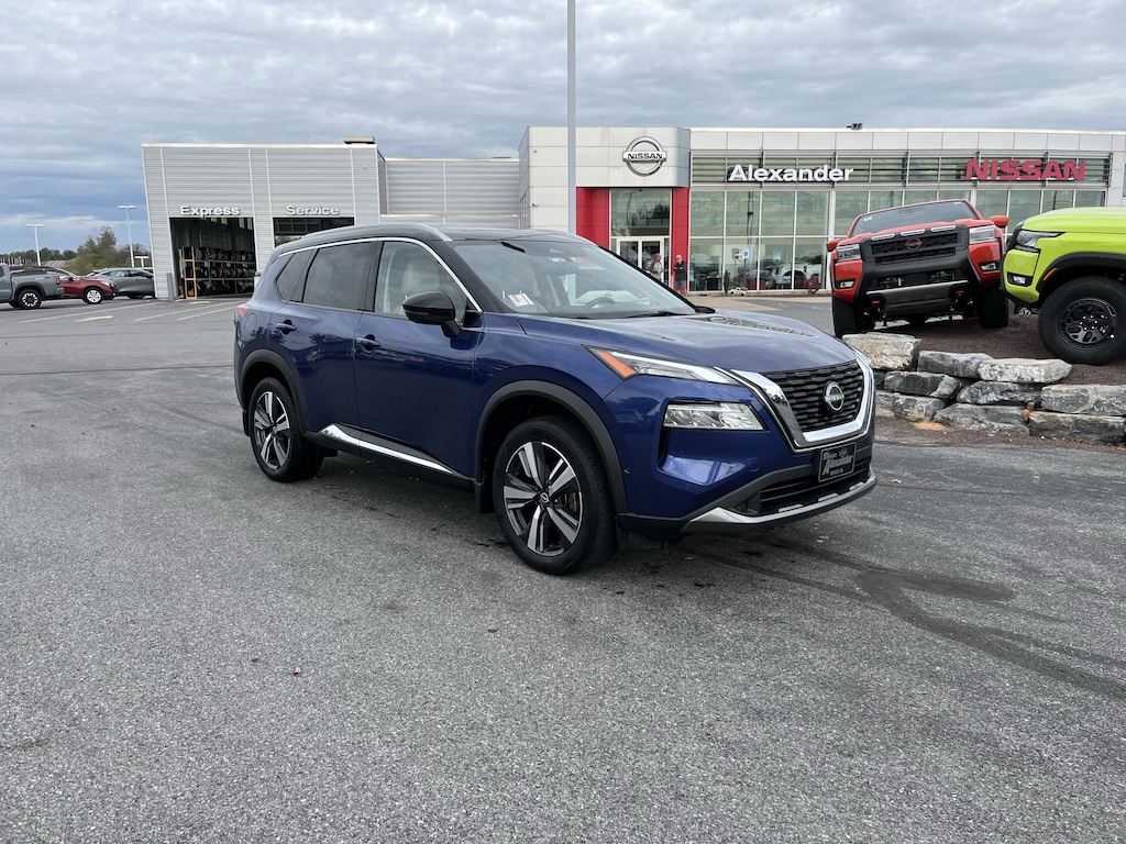 Used 2023 Nissan Rogue SL SUV